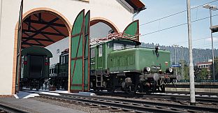 Train Sim World 5: BR 194 & E94 Railtour Pack