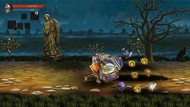 Carter Story / 卡特冒险