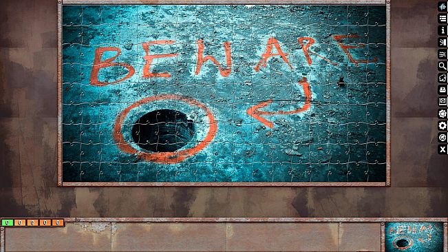 Jigsaw Puzzle Pack - Pixel Puzzles Ultimate: Urban Decay