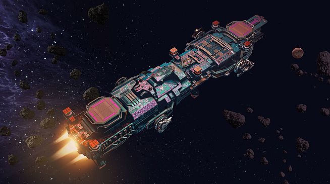 Star Conflict - Emperor