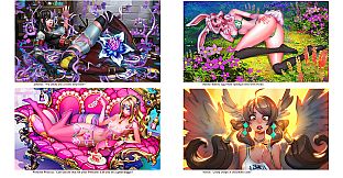 Faulty Apprentice: Artbook