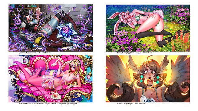 Faulty Apprentice: Artbook