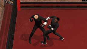 Bloody Knuckles Street Boxing