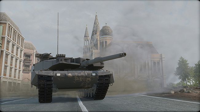 Armored Warfare - Revolution General Pack