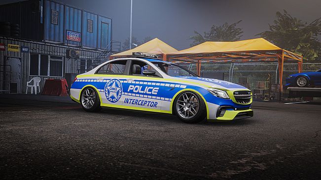 CarX Drift Racing Online - CarX Police