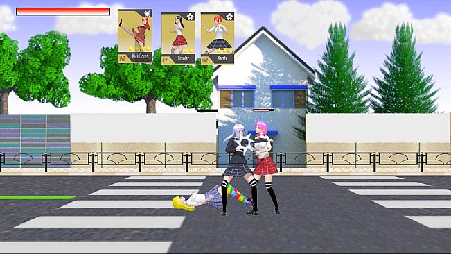 Student Council Wars