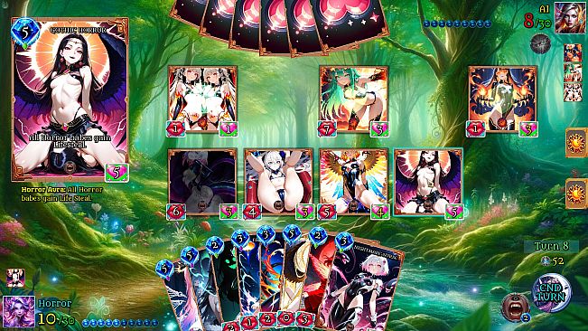 Battle Babes: Horror, War & Hell