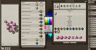 Fantasy Grounds - Artificer Dice Pack