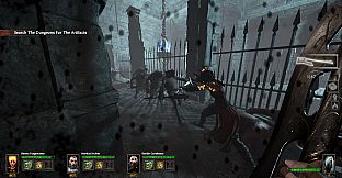 Warhammer: End Times - Vermintide Drachenfels