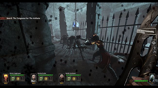 Warhammer: End Times - Vermintide Drachenfels