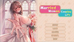 Married Woman Cosplay Life