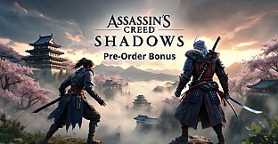 Assassin's Creed Shadows - Pre-Order Bonus