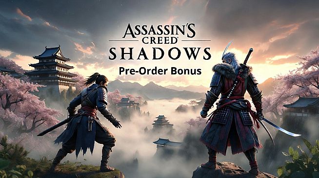 Assassin's Creed Shadows - Pre-Order Bonus