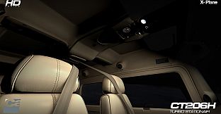 X-Plane 10 AddOn - Carenado - CT206H Stationair