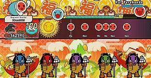 Taiko no Tatsujin: Rhythm Festival - 2020s Pops Pack