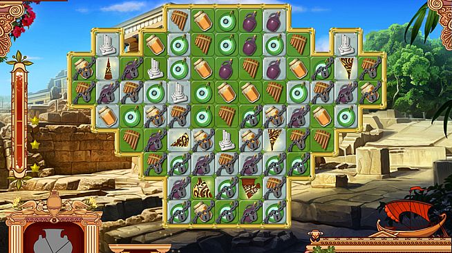 Travel Riddles: Trip To Greece