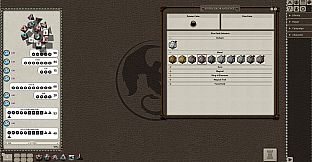 Fantasy Grounds - Metal Dice Pack