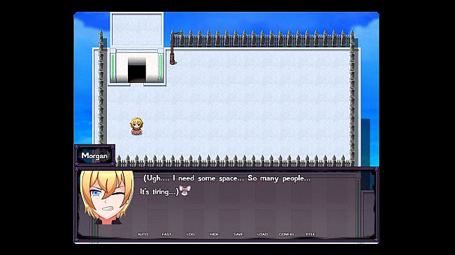 Magisit: That time I became a magical girl by sitting on a staff -  Remastered
