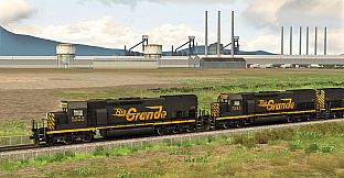 Train Simulator: Salt Lake City Route Extension Add-On