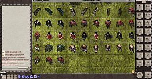 Fantasy Grounds - Devin Night TP122: Wasteland Warriors 1