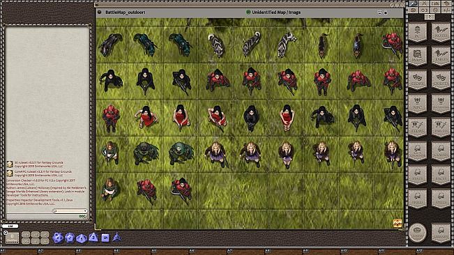 Fantasy Grounds - Devin Night TP122: Wasteland Warriors 1