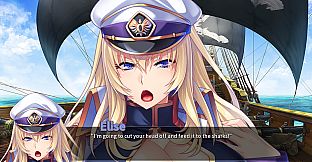 Pirate Booty and the Bukkake Buccaneer