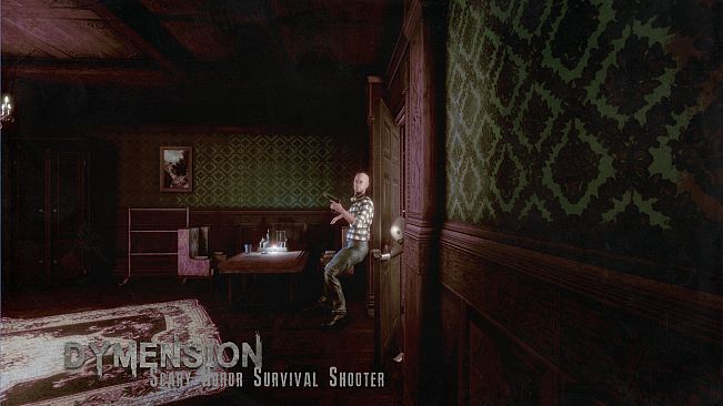 Dymension:Scary Horror Survival Shooter