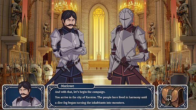 Beneath Her Starry Sky