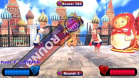 Russian Drunken Boxers