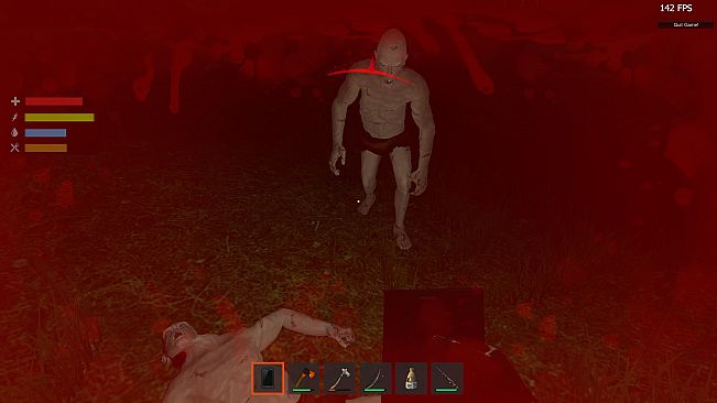 Gamers Unknown Survival