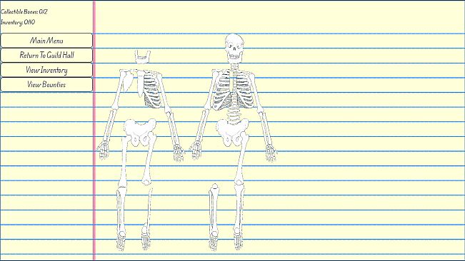 Garden of Bones