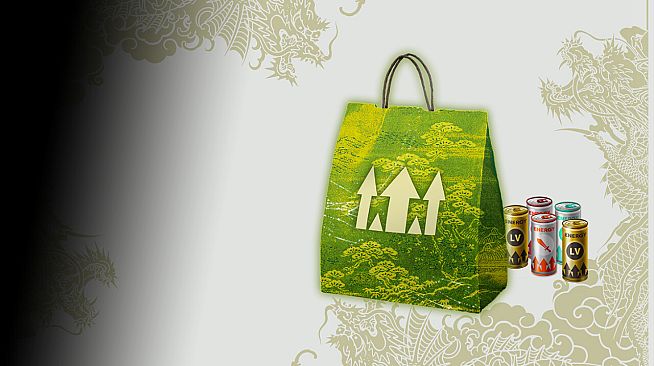 Like a Dragon: Infinite Wealth - Leveling Set (Medium)