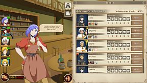 Our Adventurer Guild