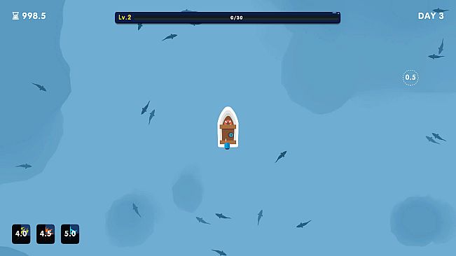 Deep Sea Fish: Hidden World