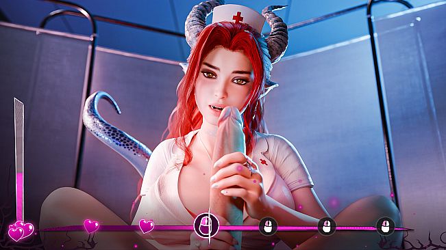 Monster Girls: You Can't Say No