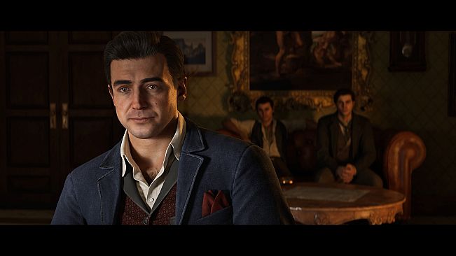Mafia: The Old Country Definitive Edition