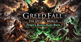 GreedFall: The Dying World - Peren's Black Mass Pack