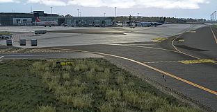 X-Plane 11 - Add-on: JustAsia - LIEE - Cagliari Elmas Airport