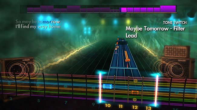 Rocksmith 2014 Edition – Remastered – Stereophonics - “Maybe Tomorrow”