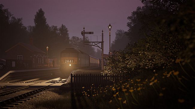 Train Sim World 5: West Somerset Railway Route Add-On