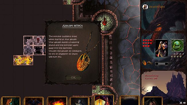 Castle Explorer - The Dark Below