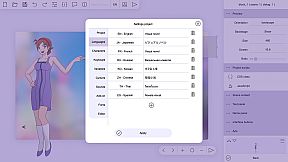 Tuesday JS visual novel engine