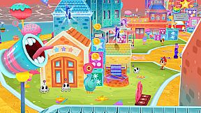 Rainbow Billy: The Curse of the Leviathan