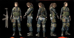 Shadow of the Tomb Raider - Spectre Gear