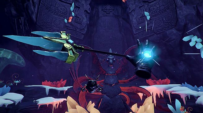 Unearthed Inc: The Lost Temple