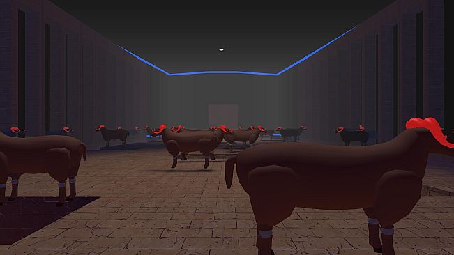 Timeless Artifact: mechAnubis