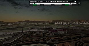 Las Vegas International  [KLAS] airport for Tower!3D Pro