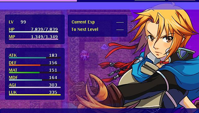 RPG Maker VX Ace - Luna Engine