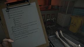 The Mortuary Assistant