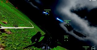 Air Combat MF - Echoes of War